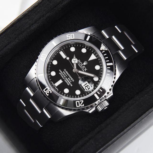 Rolex Submariner 116610 LN Image 4
